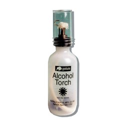 BUFFALO Alcohol Torch Needle Flame