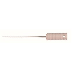 Henry Schein Barbed Broach - 21mm - Size1 - White - XXXF, 10-Pack
