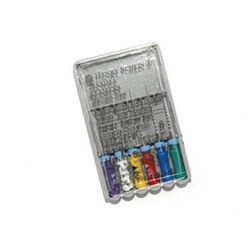 Reamer MAXIMA 25mm Size 55 Red Pk of 6  -1001437