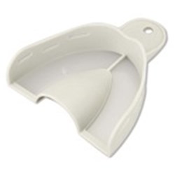 Hager Werken MiraTray - Implant Impression Tray - Medium Upper, 6-Pack