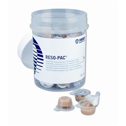 Hager Werken Reso Pac - Hydrophilic Wound Protection Paste - 2g Tub, 50-Pack
