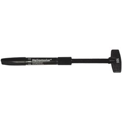 Ivoclar Heliomolar - Ligh Curing Universal Microfilled Composite - Shade 105/Bleach - 3g Syringe