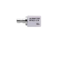 Ivoclar IPS e.max CAD for Planmill - MT - Shade BL2 - C14, 5#NAME?