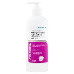MICROSHIELD Antiseptic Hand Rub 500ml Bottle