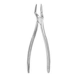 Julius Wirth European Style Forceps - #51 Serrated