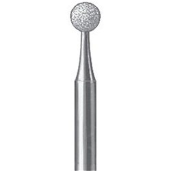 Komet Abrasive - White - 601-420 - Extra Fine - for Composites - High Speed, Friction Grip (FG), 10-Pack