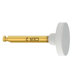 Komet Diamond Polisher - 94012F-110 - Slow Speed, Right Angle (RA) Diamond Polisher for Zirconia, 5-Pack