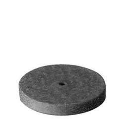 Polisher KOMET #9629-210 Felt Wheel Unmounted x 10