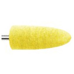Acrylic Polisher KOMET Fine Yellow #9644-100HP x 1