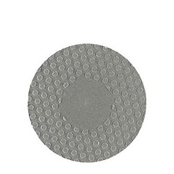 Ceramic Polisher KOMET #9699 Gray Unmounted x 1