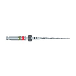Komet Procodile Reciprocating File - 21mm - Size 025 - Taper 06, 6-pack