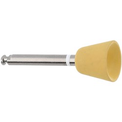 Komet Composite Polisher - 9525UF-085 - Ultra Fine - Diamond Grit - Slow Speed, Right Angle (RA), 1-Pack