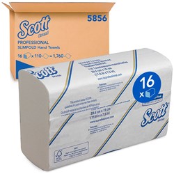 Scott Brand Professional Slimfold Hand towels