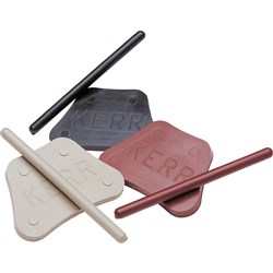 Kerr  Impression Compound - Red - 8 Cakes = 227g