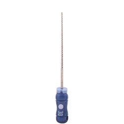 Kerr Hedstrom Files - 25mm - Size 30 - Blue, 6-Pack