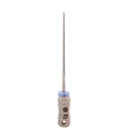 Kerr Hedstrom Files - 25mm - Size 45 - White, 6-Pack