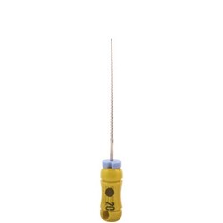 Kerr Hedstrom Files - 21mm - Size 20 - Yellow, 6-Pack