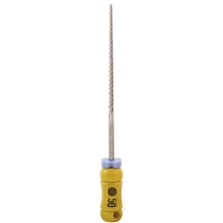 Kerr Hedstrom Files - 30mm - Size 50 - Yellow, 6-Pack