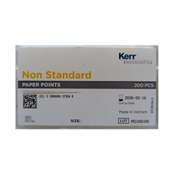 KERR Paper Point Size 35 Pack of 200