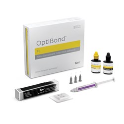 OPTIBOND FL 2 Bottle Kit & Accessories