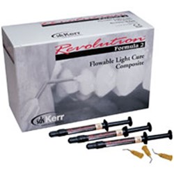 Kerr Revolution 2 - Intro Kit - 1g Syringe - A2, B3, C3 and UO