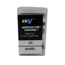 HERCULITE XRV Enamel C3 0.25g x 20