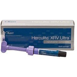 KE-34021 - Herculite XRV Ultra 4g Syringe Dentine A3.5