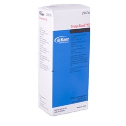 Kerr TempBond NE - Non-Eugenol Temporary Cement - 2.4g Unidose, 50-Pack