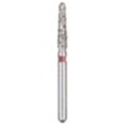 Kerr Diamond Bur - BluWhite - 775F - Fine - High Speed, Friction Grip (FG), 5-Pack