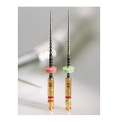 Kerr K3 File - 21mm - Size 20 - .02 Taper - Yellow, 6-Pack