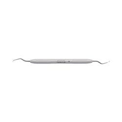 CURETTE Columbia #2L/2R ErgoNorm Handle Grey