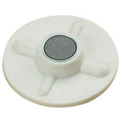 Morita Dental Hoby Magnetic Articulator Mounting Plates