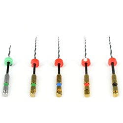 Morita EndoWave Kit A - 21mm - .06 # 20, 25, 30 /.02 #15 / 19mm .08 #35