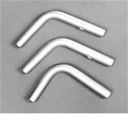 Evacuator Tip R/A 90 Degrees