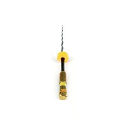 Morita EndoWave File - 31mm - Size 20 - Taper .02 - Yellow, 5-Pack