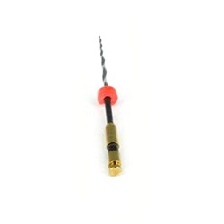 Morita EndoWave File - 31mm - Size 40 - Taper .04 - Red, 5-Pack