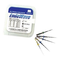 M-780-539 - ENDOWAVE File 31mm Size 15 .06 Taper Blue