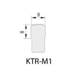 KIMTRAC M1 NiTi Microsurgery Bendable Periosteal Elevator