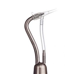 AquaCare iTips Disposable, 50-Pack with 50 Disposable Feedlines