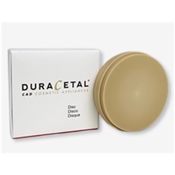 Myseron DuraCetal CAD Disc - Shade G2 - 25mm