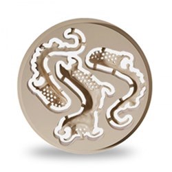 Myerson Dentivera Milling Disc - White - 18mm
