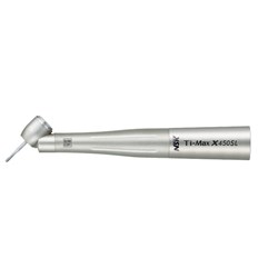 NSK Ti-Max Titanium Handpiece - X450SL - High Speed - 45 Degree Angled - Sirona Fitting