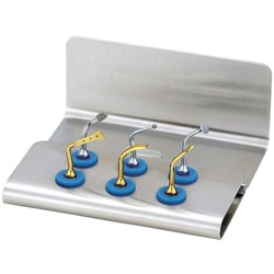 NSK VarioSurg Series - Ultrasonic Sinus Lift Surgery Tips Kit - Includes SG1, SG3, SG6D, SG9, SG10, SG11