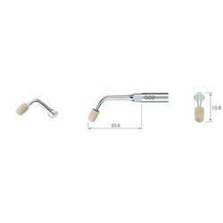 NSK G22 Condensation Tip Varios and Satelec Scaler