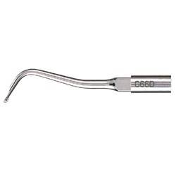 NSK G66D Excavating Tip - for Varios Ultrasonic Scaler and Satelec
