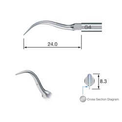 NSK Scaling Tip - G4-E for EMS Ultrasonic Scaler