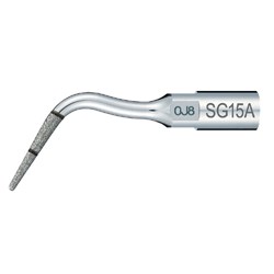 NSK VarioSurg Series - Implant Preparation Tip - SG15A - Diamond Coated - 0.7mm