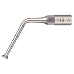 NSK Socket Lift Tip with Internal Irrigation - SCL3 - Diameter 3mm S-Mode 50