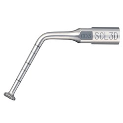 NSK Socket Lift Tip with Internal Irrigation - SCL3D - Diameter 3mm - S-Mode 80