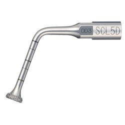 NSK Socket Lift Tip with Internal Irrigation - SCL5D - Diameter 4.3mm S-Mode 80